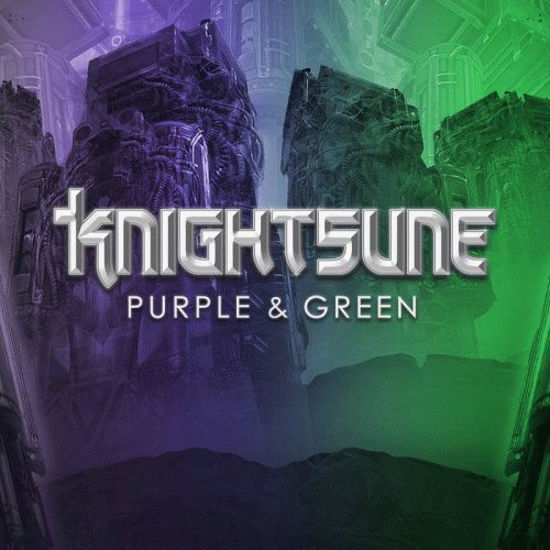 Knightsune : Purple & Green